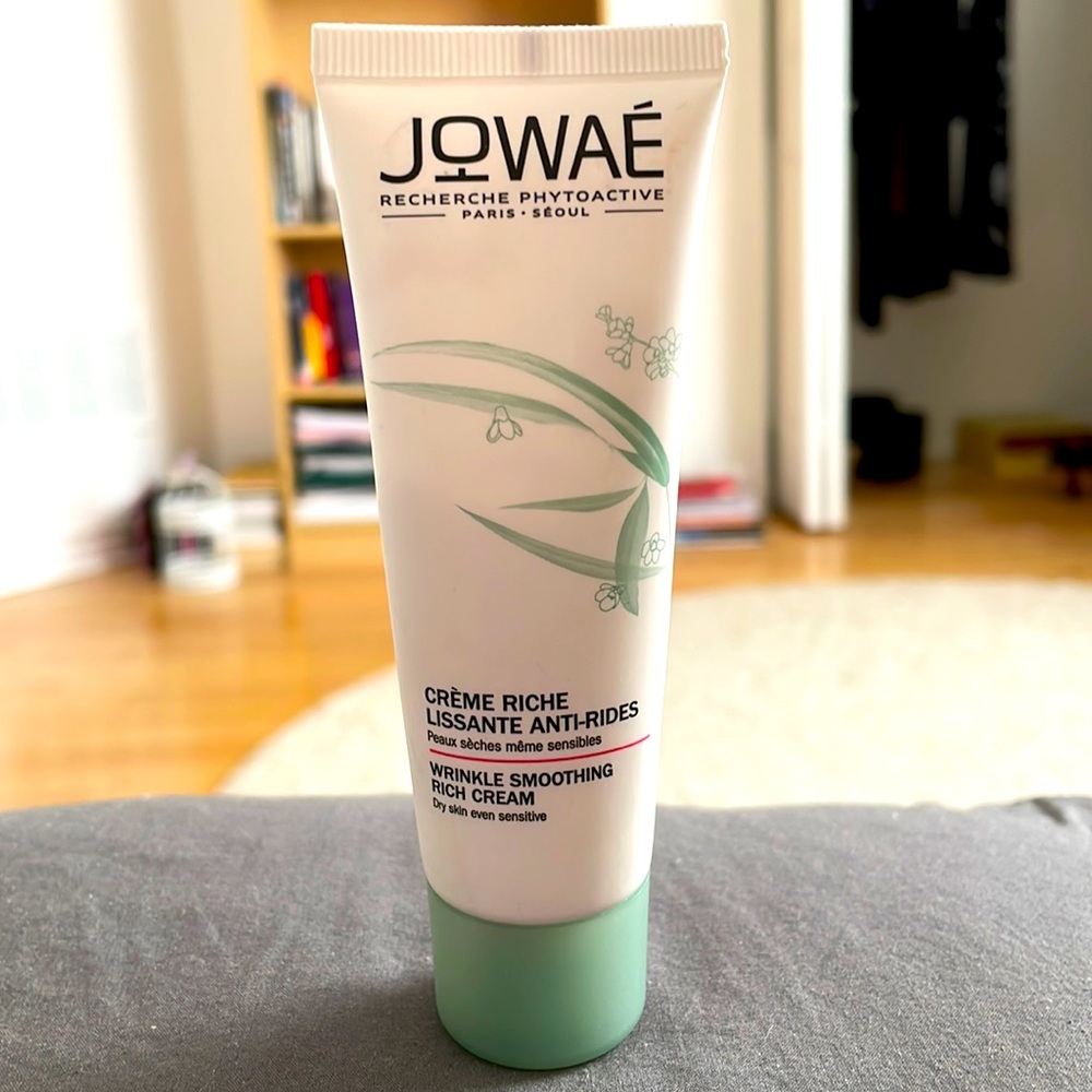 Jowae Wrinkle Smoothing Rich Cream